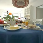 Modern ausgestattete Ferienwohnung im Haus Frische Brise