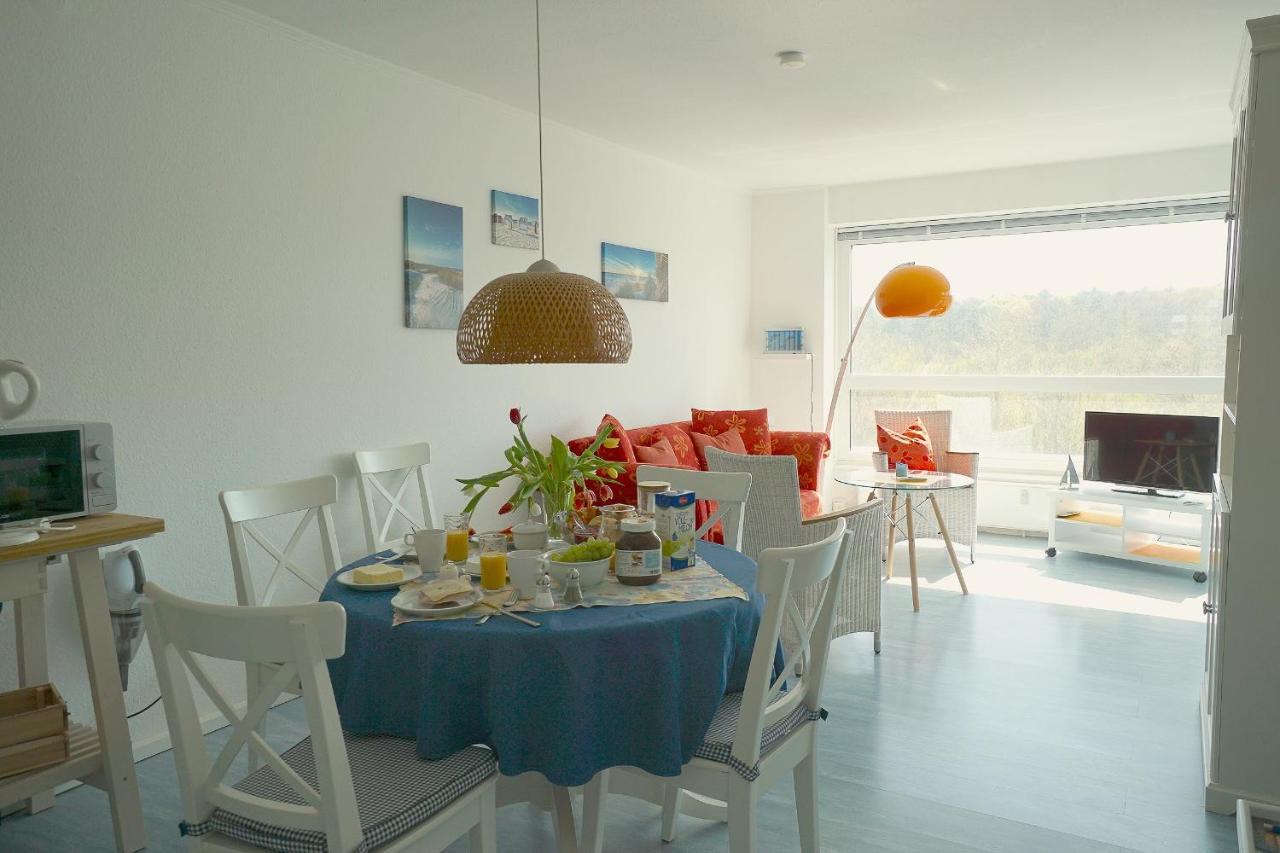 Apartment Modern Ausgestattete Ferienwohnung Im Haus Frische Brise