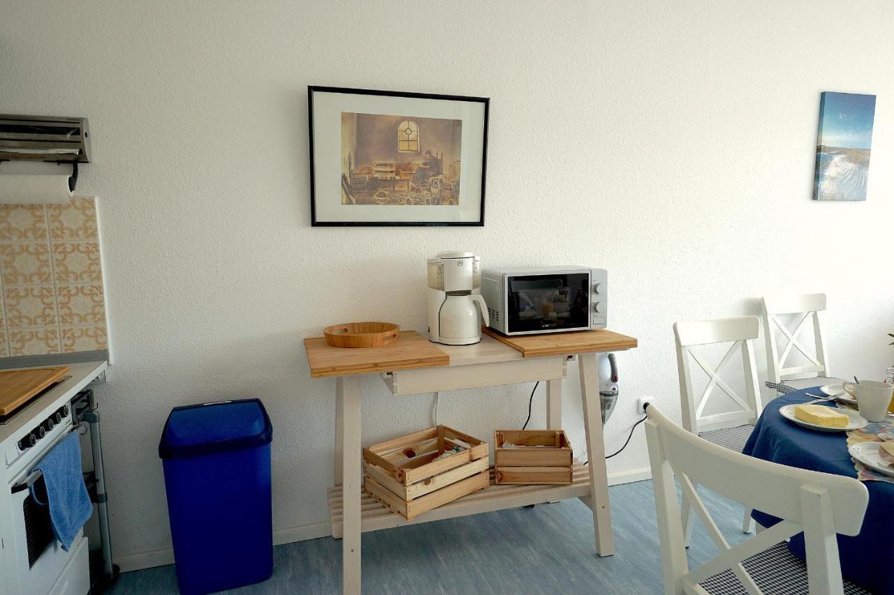 Apartment Modern Ausgestattete Ferienwohnung Im Haus Frische Brise *