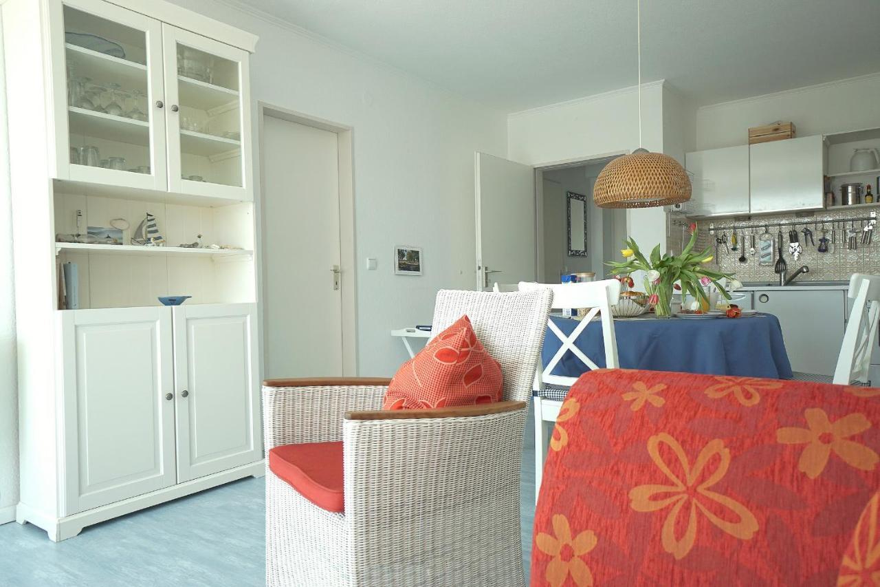 Modern Ausgestattete Ferienwohnung Im Haus Frische Brise Apartment Cuxhaven