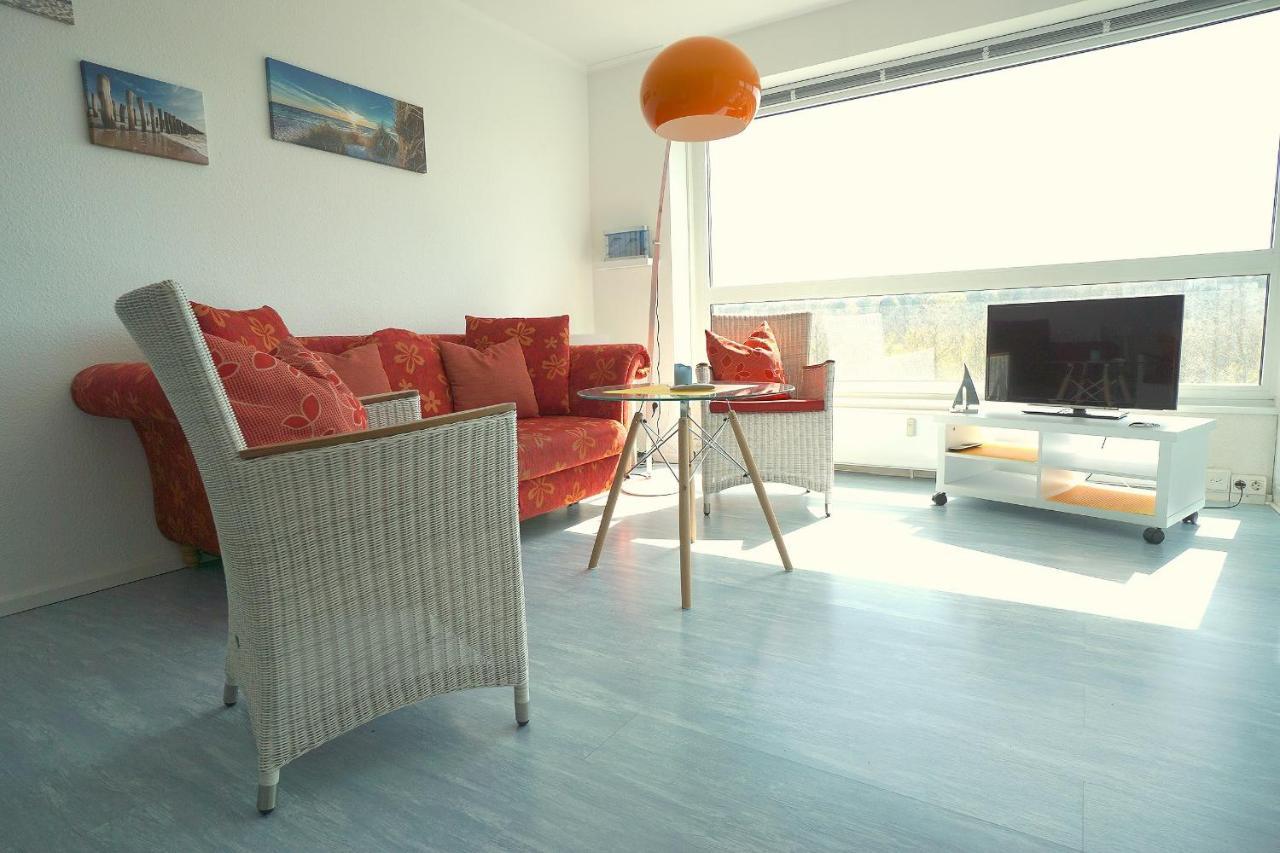 Apartment Modern Ausgestattete Ferienwohnung Im Haus Frische Brise *