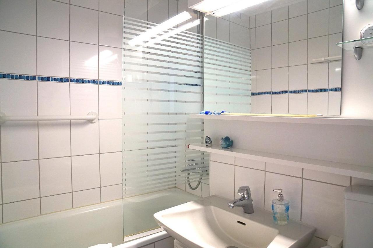 Apartment Modern Ausgestattete Ferienwohnung Im Haus Frische Brise *