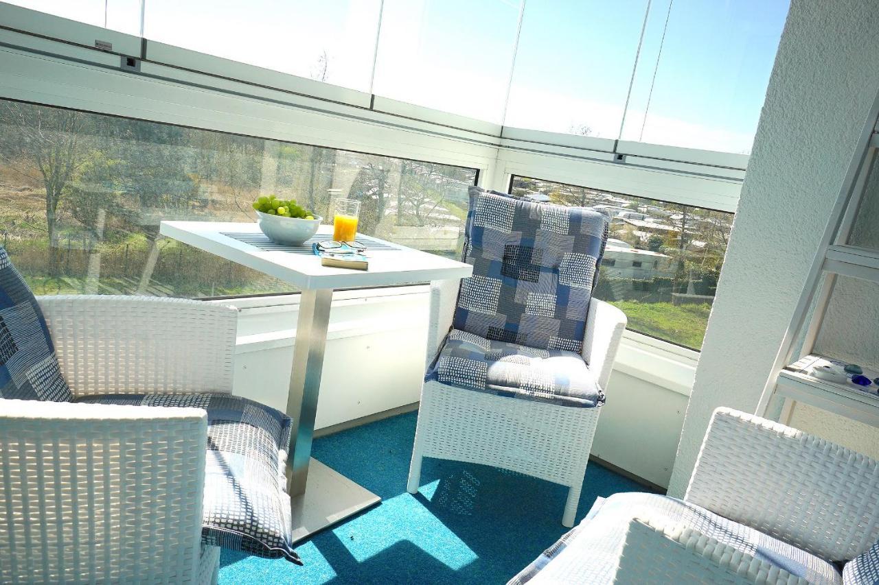 Apartment Modern Ausgestattete Ferienwohnung Im Haus Frische Brise *