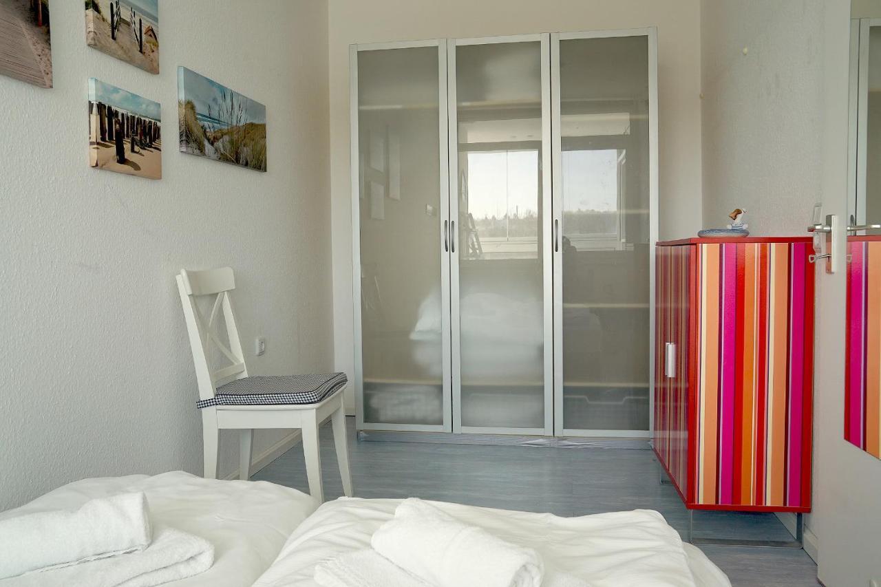 Apartment Modern Ausgestattete Ferienwohnung Im Haus Frische Brise *