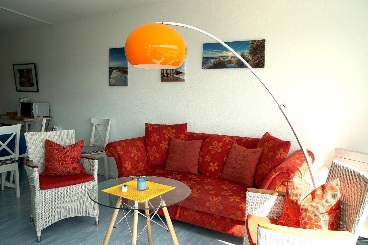 Modern Ausgestattete Ferienwohnung Im Haus Frische Brise Apartment