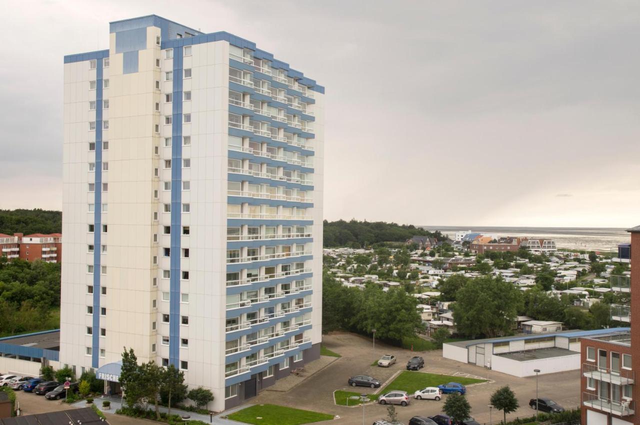 Modern Ausgestattete Ferienwohnung Im Haus Frische Brise Cuxhaven