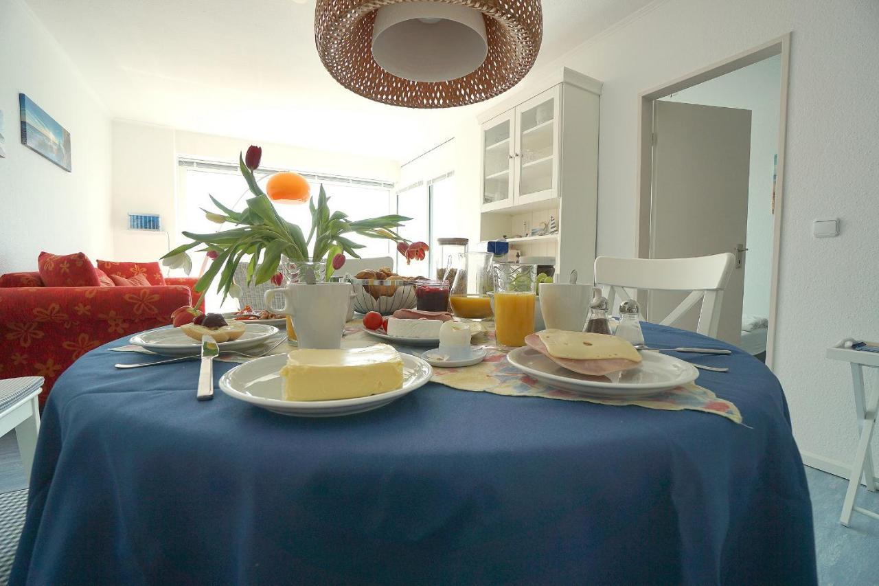 Modern Ausgestattete Ferienwohnung Im Haus Frische Brise *